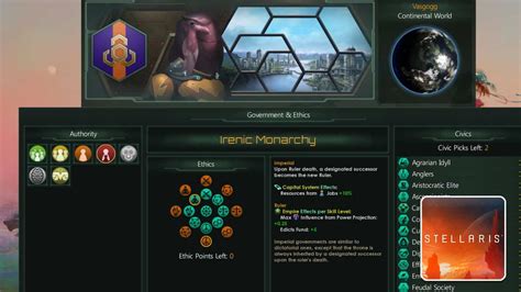 stellaris change ethics|Government Ethic changing :: Stellaris General Discussions